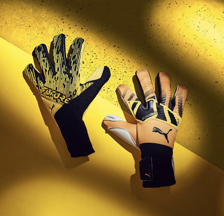 puma goalkeeper gloves 2020
