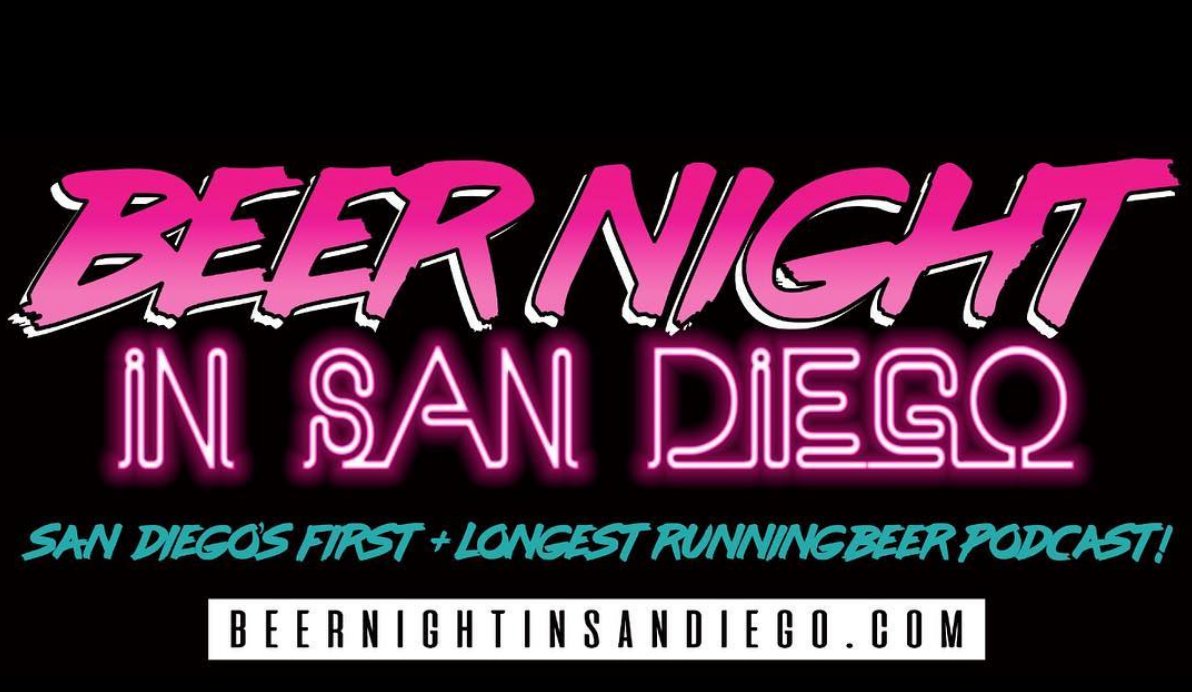 Our first #SDBeer Podcast of 2020 is out now! Link below+iTunes,Google,Spotify,iHeartRadio! This week we sit down with Melanie from <a href="/BrewbiesFest/">🍺Brewbies® Craft Beer Festival</a>, Shaney of <a href="/keepabreast/">Keep A Breast</a> + Dande of <a href="/bagbybeer/">Bagby Beer Company</a>. Its a fun listen, so tune in! #SanDiego #IndieBeer