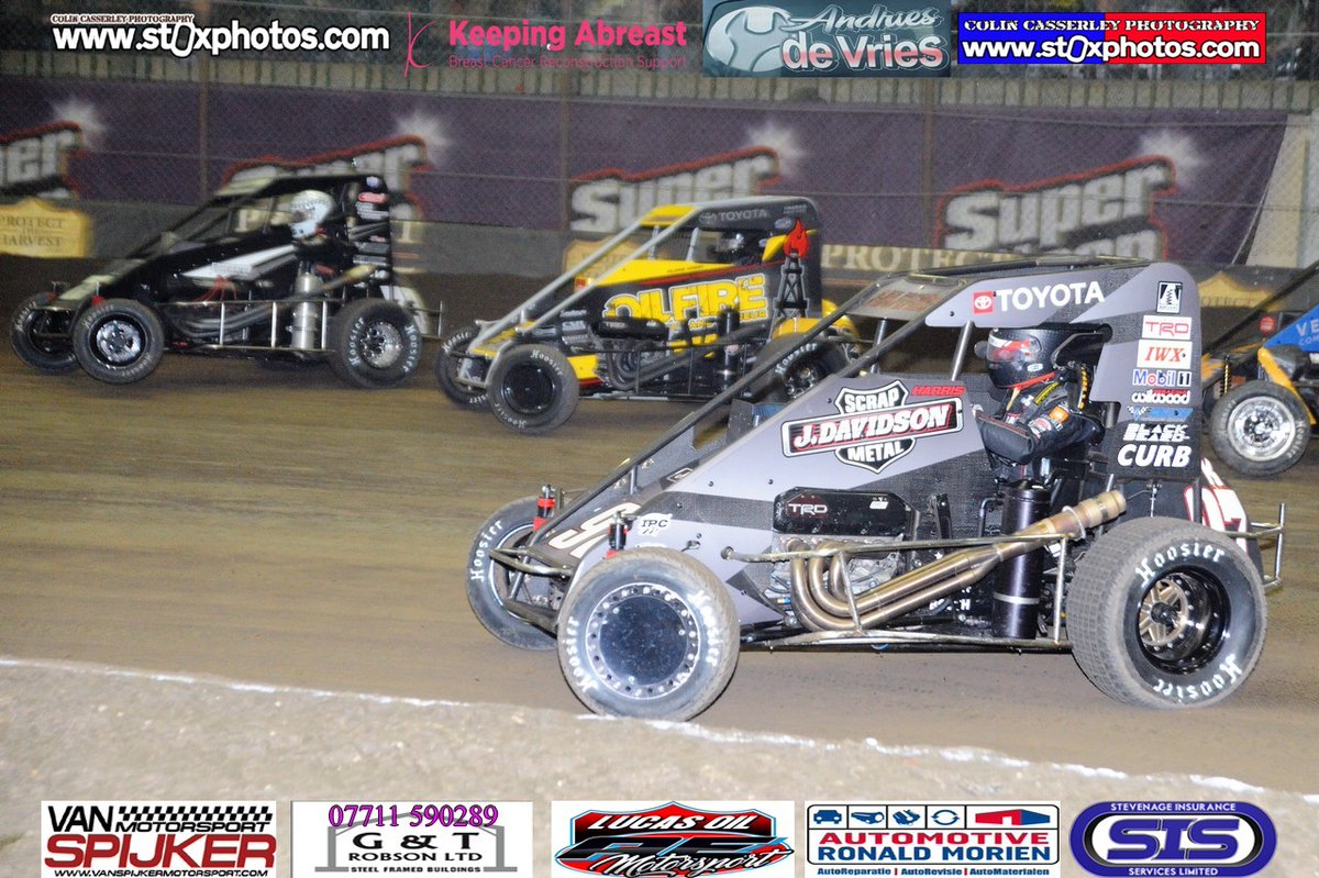 Colin Casserley tweet media