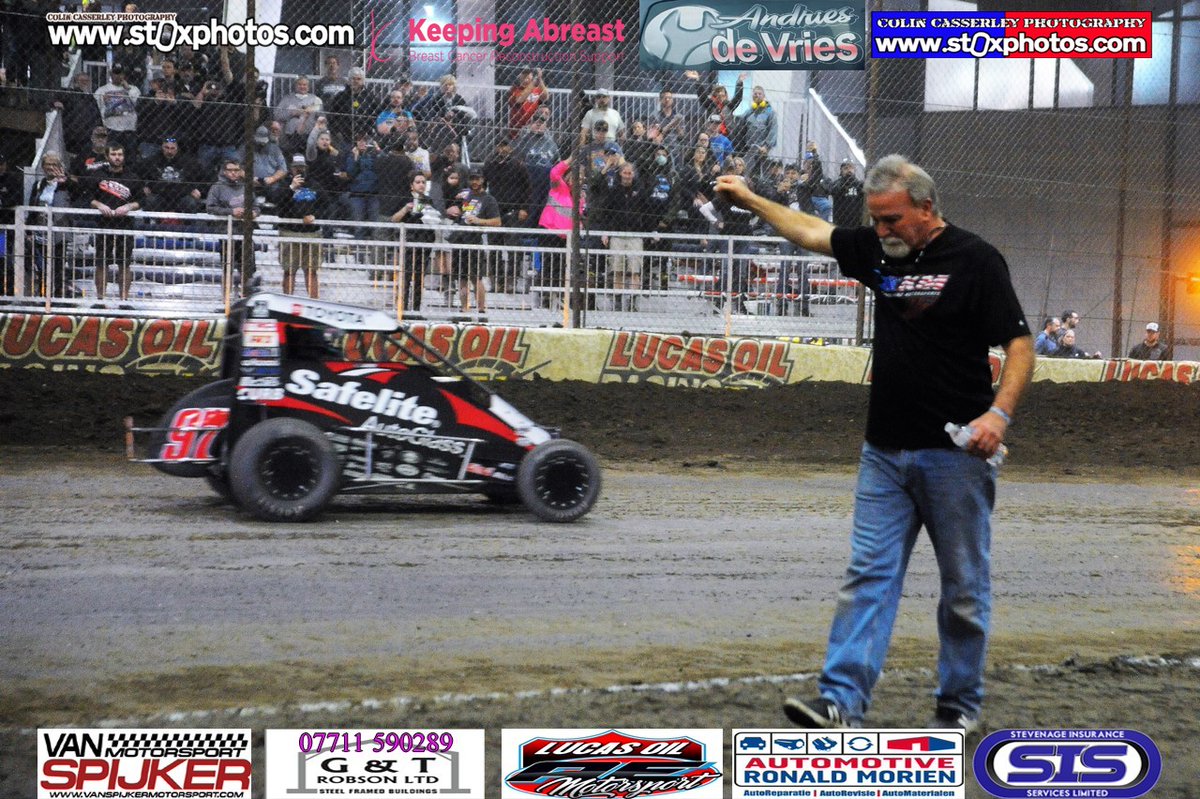 Colin Casserley tweet media