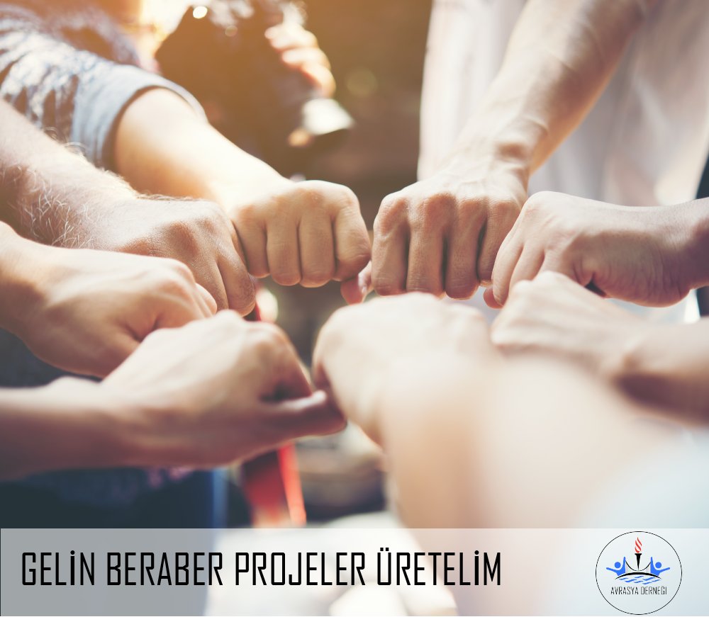 AVRASYA DERNEĞİ (@avr_asyatr) on Twitter photo GELİN BERABER PROJELER ÜRETELİM
#vakıf #dernek #dernekler #istanbul #ataşehir #çekmeköy #kartal #maltepe #ümraniye #ümraniyeçarşı #aktivite #gençlikmerkezi #spor #bostancı #kültürsanat #belediye GELİN BERABER PROJELER ÜRETELİM
#vakıf #dernek #dernekler #istanbul #ataşehir #çekmeköy #kartal #maltepe #ümraniye #ümraniyeçarşı #aktivite #gençlikmerkezi #spor #bostancı #kültürsanat #belediye