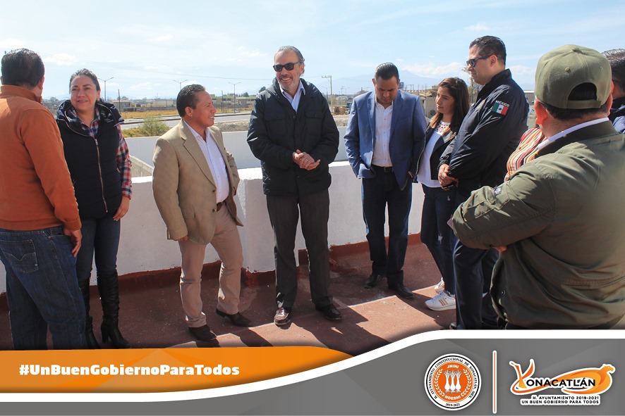 GXonacatlan's tweet photo. Un avance del 90% lleva la Construcción del Centro de Justicia de Xonacatlán, según lo dio a conocer el Presidente Municipal, Serafín Gutiérrez Morales.
Se estima que en el primer trimestre del año quede terminada la obra.
#UnBuenGobiernoParaTodos https://t.co/tdum3WmRqy
