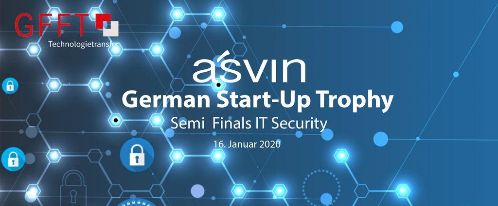 asvin_iot's tweet photo. YEAH ! We did it ! asvin is in the final for the German start up trophy ! 🎉
#GFFT #startup #CyberSecurity #IoTSecurity #CyberSecurity #cybercrime #Blockchain #IoTupdate #IoT 
@mirko_ross @rohit_bohara9 @AngelikaLattner @robvank https://t.co/1TDyyreNfg
