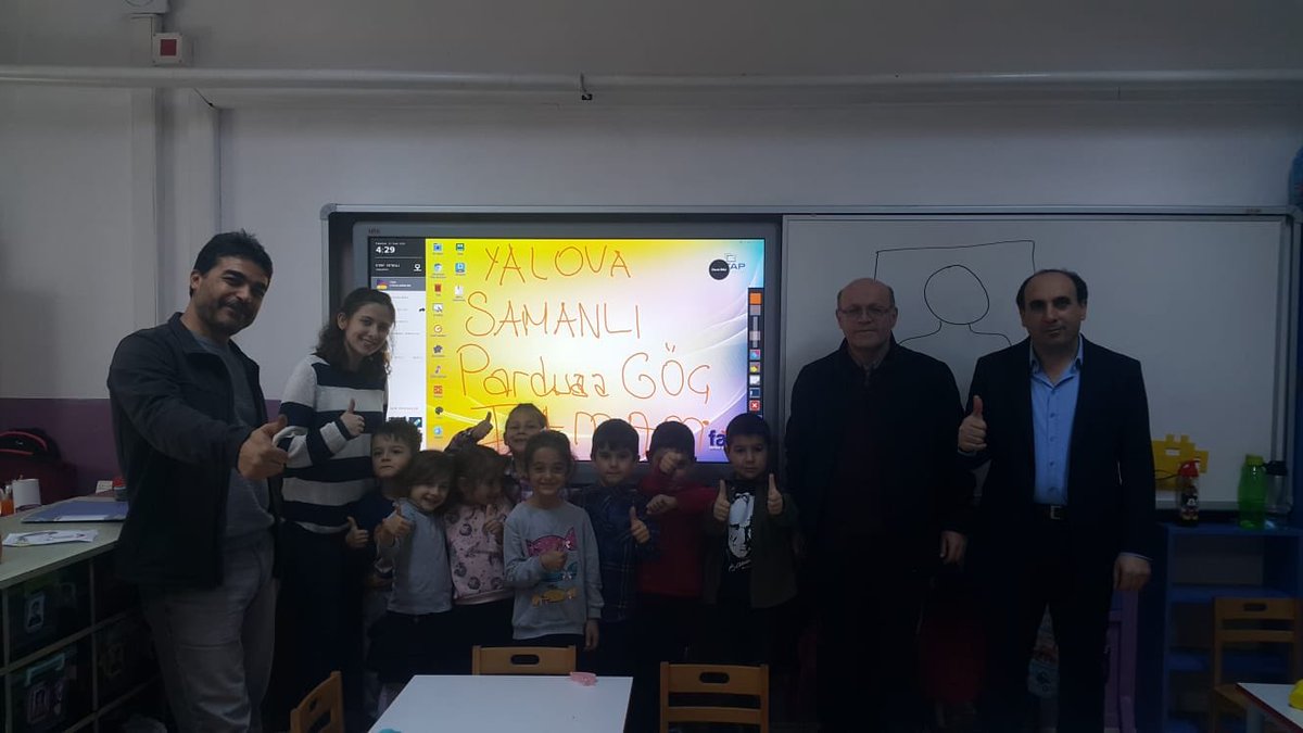 Yalova İl Millî Eğitim Müdürlüğü (@yalovamem) on Twitter photo Eğitim Şehri #yalovadapardusagöç başladı. Tüm akıllı tahtalarımızda Pardus kullanmaya başlıyoruz.👏👏👏
@meb_ailesi2023,
<a href="/ziyaselcuk/">Ziya Selçuk</a>
<a href="/etaporgtr/">Pardus ETAP - Etkileşimli Tahta Arayüzü Projesi</a>
<a href="/senol_aldibas/">Senol ALDIBAS</a>
#Pardus
<a href="/TUBITAKULAKBIM/">TÜBİTAK ULAKBİM</a>
<a href="/ali_tosun77/">Ali TOSUN</a>
<a href="/YalovaMem/">Yalova İl Millî Eğitim Müdürlüğü</a> Eğitim Şehri #yalovadapardusagöç başladı. Tüm akıllı tahtalarımızda Pardus kullanmaya başlıyoruz.👏👏👏
@meb_ailesi2023,
<a href="/ziyaselcuk/">Ziya Selçuk</a>
<a href="/etaporgtr/">Pardus ETAP - Etkileşimli Tahta Arayüzü Projesi</a>
<a href="/senol_aldibas/">Senol ALDIBAS</a>
#Pardus
<a href="/TUBITAKULAKBIM/">TÜBİTAK ULAKBİM</a>
<a href="/ali_tosun77/">Ali TOSUN</a>
<a href="/YalovaMem/">Yalova İl Millî Eğitim Müdürlüğü</a>