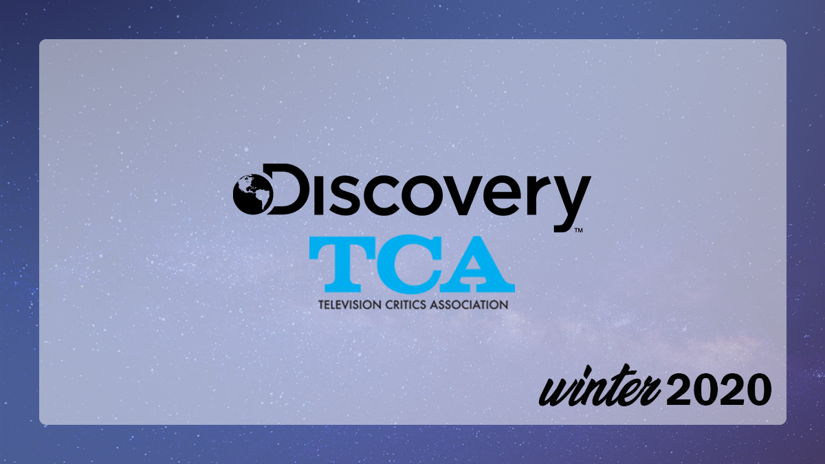 wbd's tweet photo. Weโre here in the beautiful #Pasadena for #TCA20! Stay tuned to hear about some exciting new series coming up this year! #DiscoveryInc #DiscoveryIncTV #WinterTCA. @MotorTrend @foodnetwork @tlc @discovery @OWNTV @DiscoveryID @hgtv https://t.co/ZI5lIcssF0