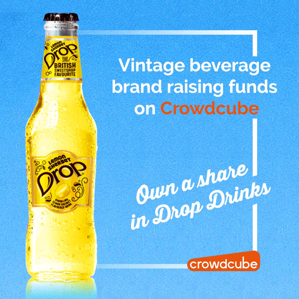 Drop - Build | Raise | Scale tweet media