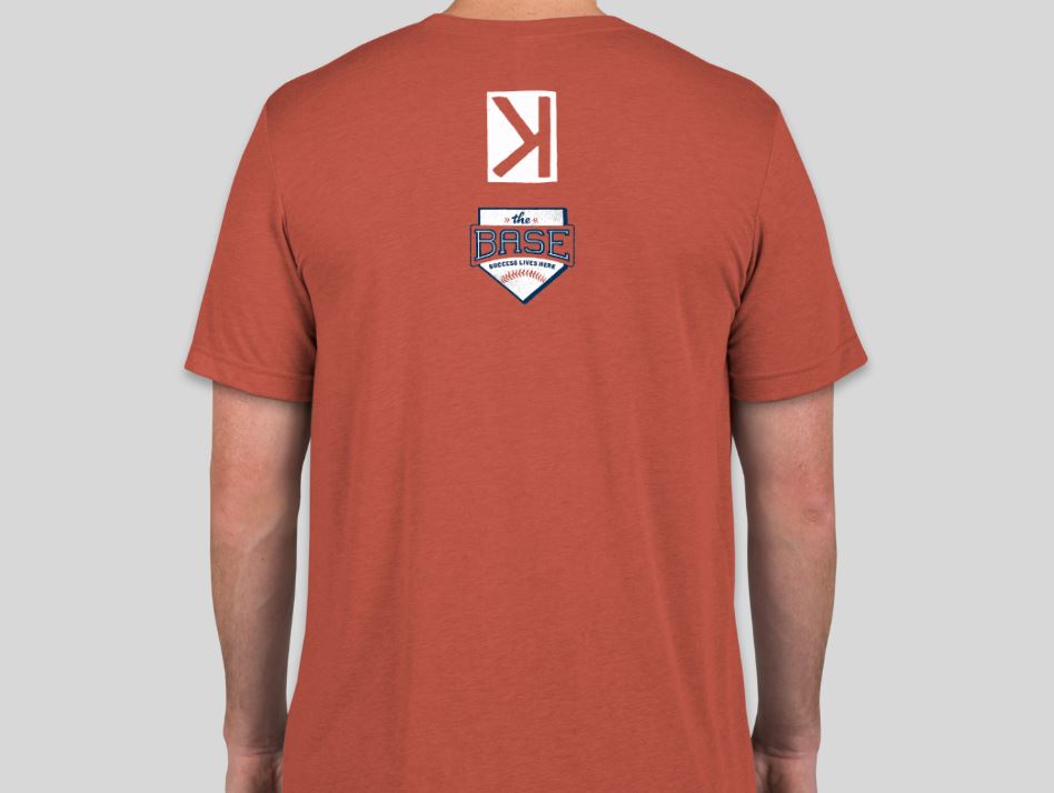 All funds raised through our t-shirt and hat sales are going directly to The BASE, a Roxbury-based nonprofit that uses sports to provide pathways to #highered and productive citizenship for student-athletes. More here: bostonkmen.wordpress.com #AmericaItsTime <a href="/_TheBASE/">The BASE</a> <a href="/RedSoxFund/">Red Sox Foundation</a>