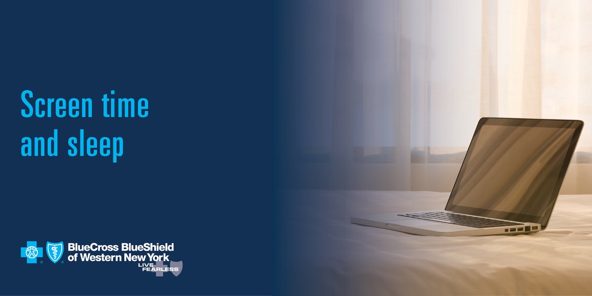 BCBSWNY's tweet image. Trouble sleeping? It may be a result of excessive screen time. Learn about the health and behavior concerns that stem from excessive screen time in our #PointOfHealth podcast with Medical Director Dr. Mark Perry. LISTEN: bit.ly/35n1tX4