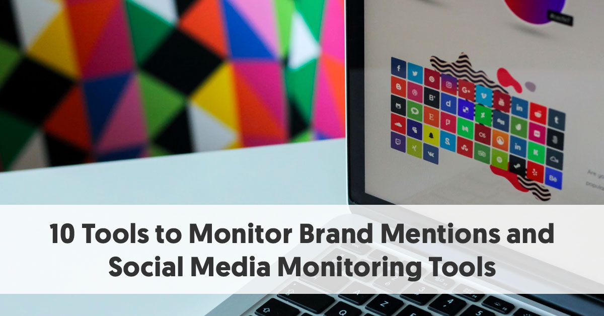 josephsoto's tweet image. In this current age, it&apos;s vital to know what people are saying about you on social media.

Here are 10 tools to monitor brand mentions [#socialmedia #monitoringtools] via @influencermh 

buff.ly/2I474Yi 

#brandmonitoringtools