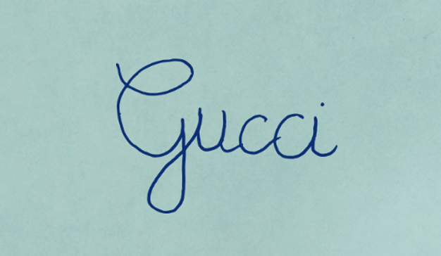 xnogueres's tweet photo. Cuando estás a cierto nivel, puedes pertitirte cosas como esta. El #logo de #gucci para la campaña otoño invierno 2020.

#moda #design 

https://t.co/a2sru6O7Zq https://t.co/kdC3tQO0IQ