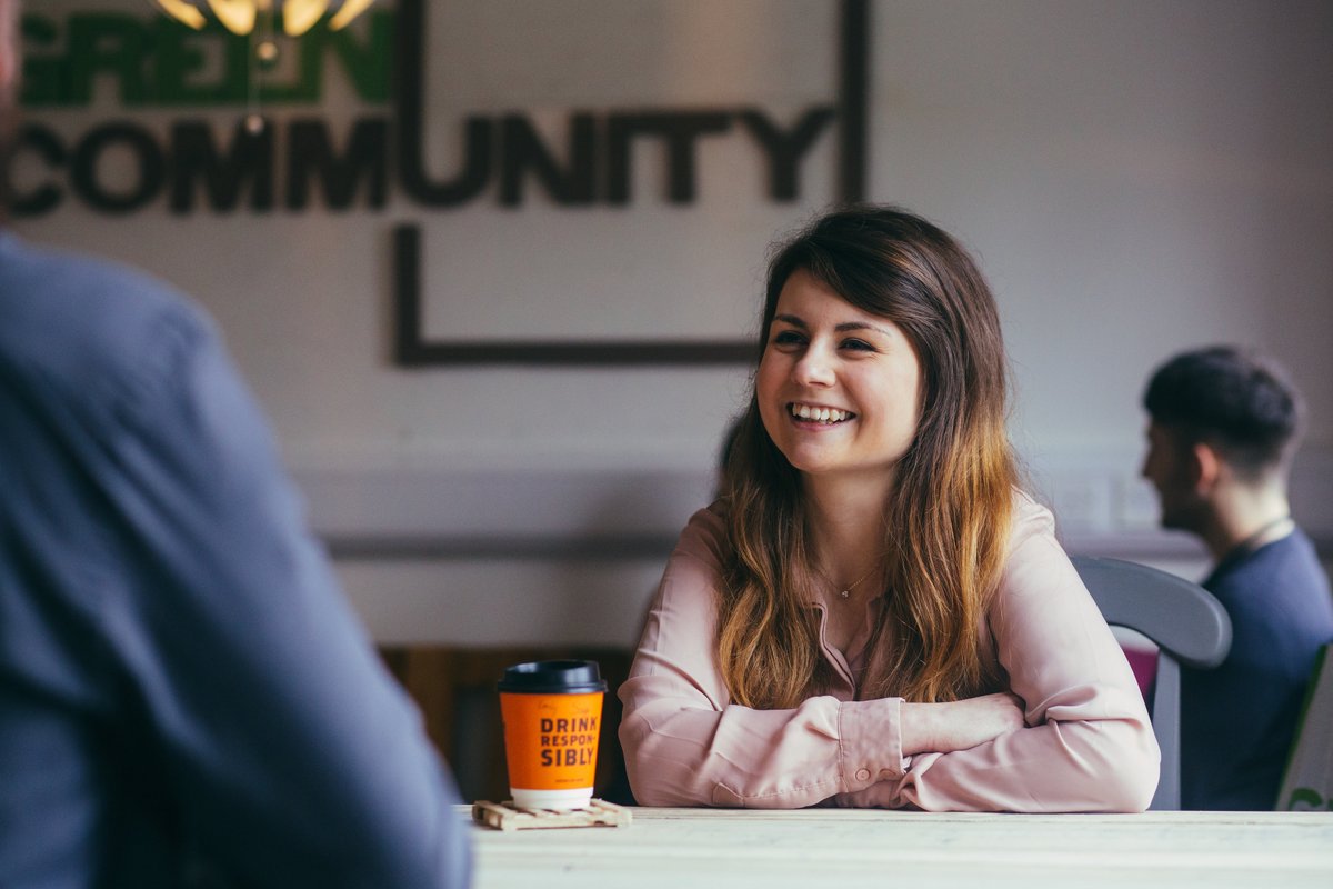 The Green Community tweet media