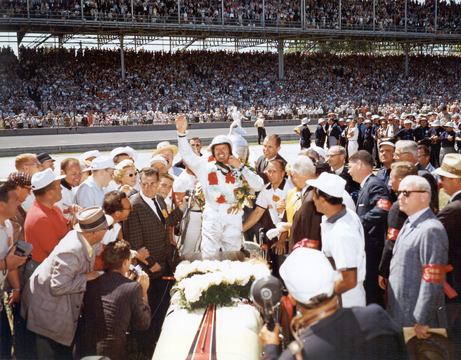 Happy 85th Birthday to the one and only AJ Foyt! 