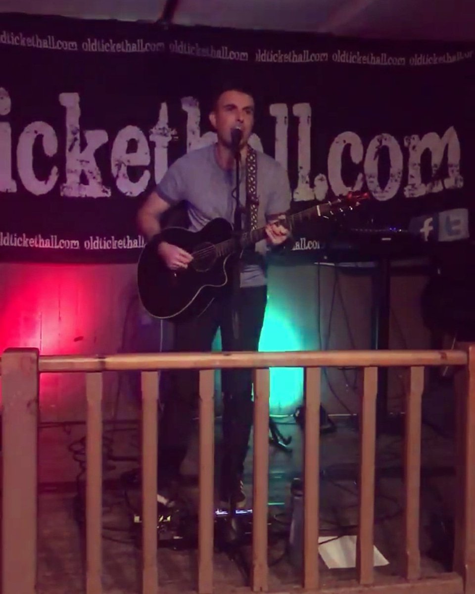 Great gig at the Old Ticket Hall in Windsor last night (15th Jan) to kick off 2020! Another great night at this rocking venue in Windsor!

#windsor #oldtickethall #madbess #madbessmusic #faithguitars #acousticgig #wednesdayrocks  <a href="/OldTicketHall/">The Old Ticket Hall</a> <a href="/VisitWindsorUK/">Visit Windsor</a> @BerkshireLife