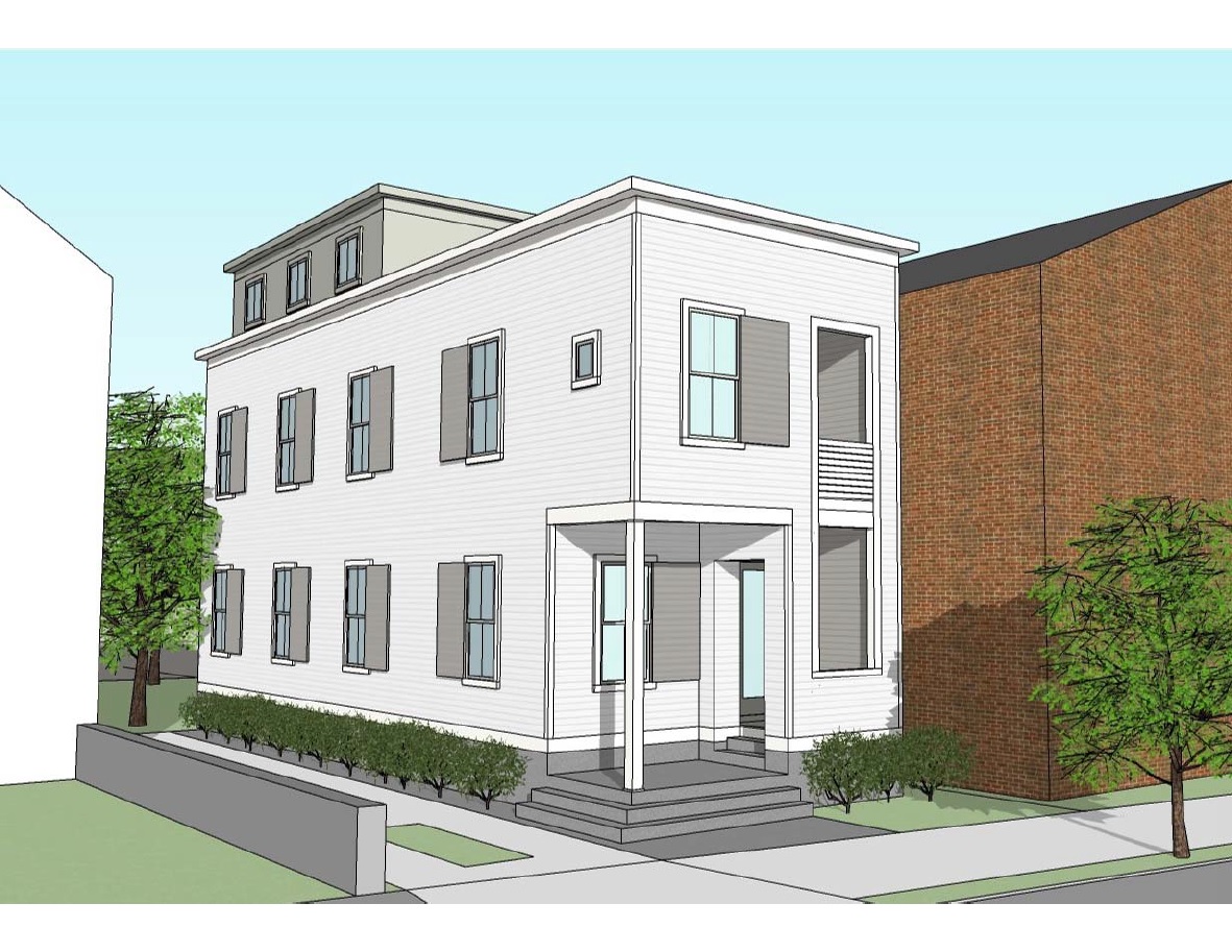 Sneak Peek of our new downtown project! Calling all realtors- be on the lookout for our new Rutledge Avenue home that is about to hit the market. This Julia F Martin designed home is walking distance to @leonsoystershop @melfischarleston @littlejackstavern &amp; has a rooftop patio!
