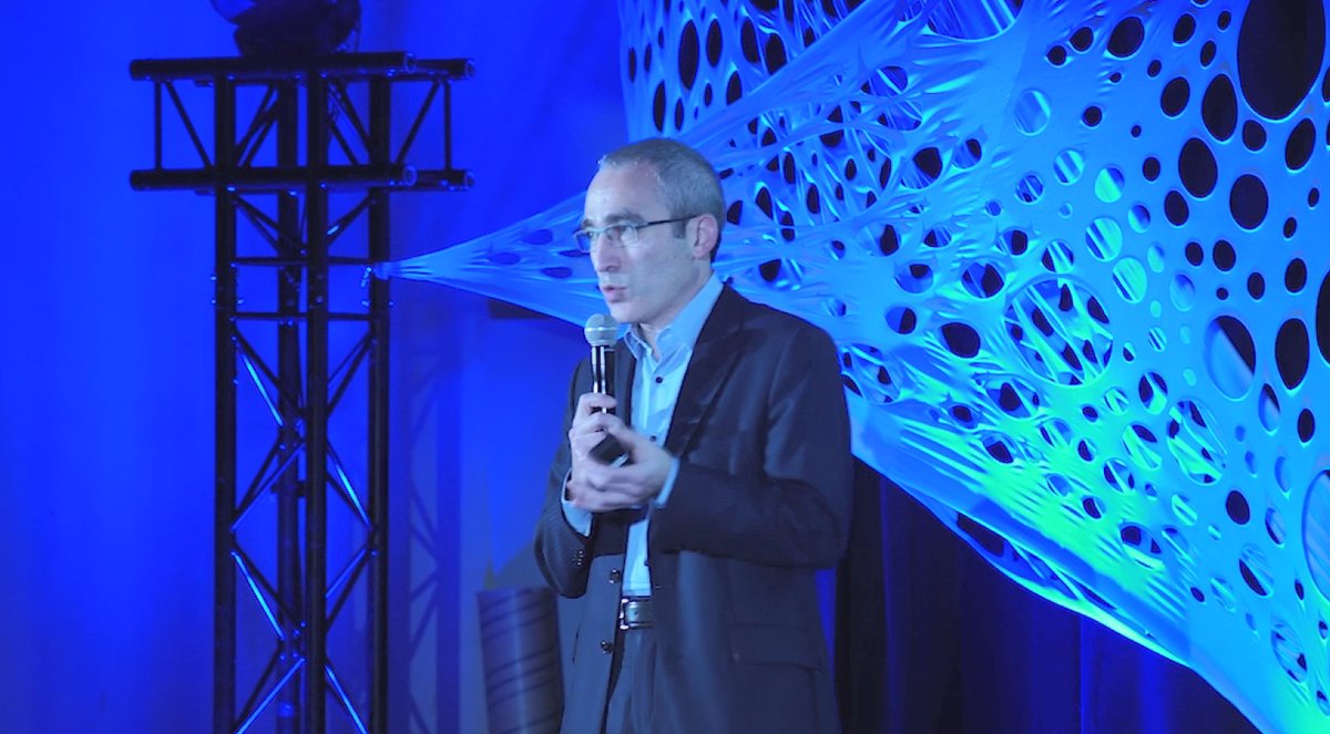 [#industrie du futur - 1/2] L'#AxeSeine écrit son futur industriel : Filière batterie en #Normandie et accueil d'une gigafactory sur le territoire. Découvrez l'interview de Philippe Enxerian, Pdt de l'<a href="/UimmRD/">UIMM Rouen / Dieppe</a> 
▶️bit.ly/38nyDaX