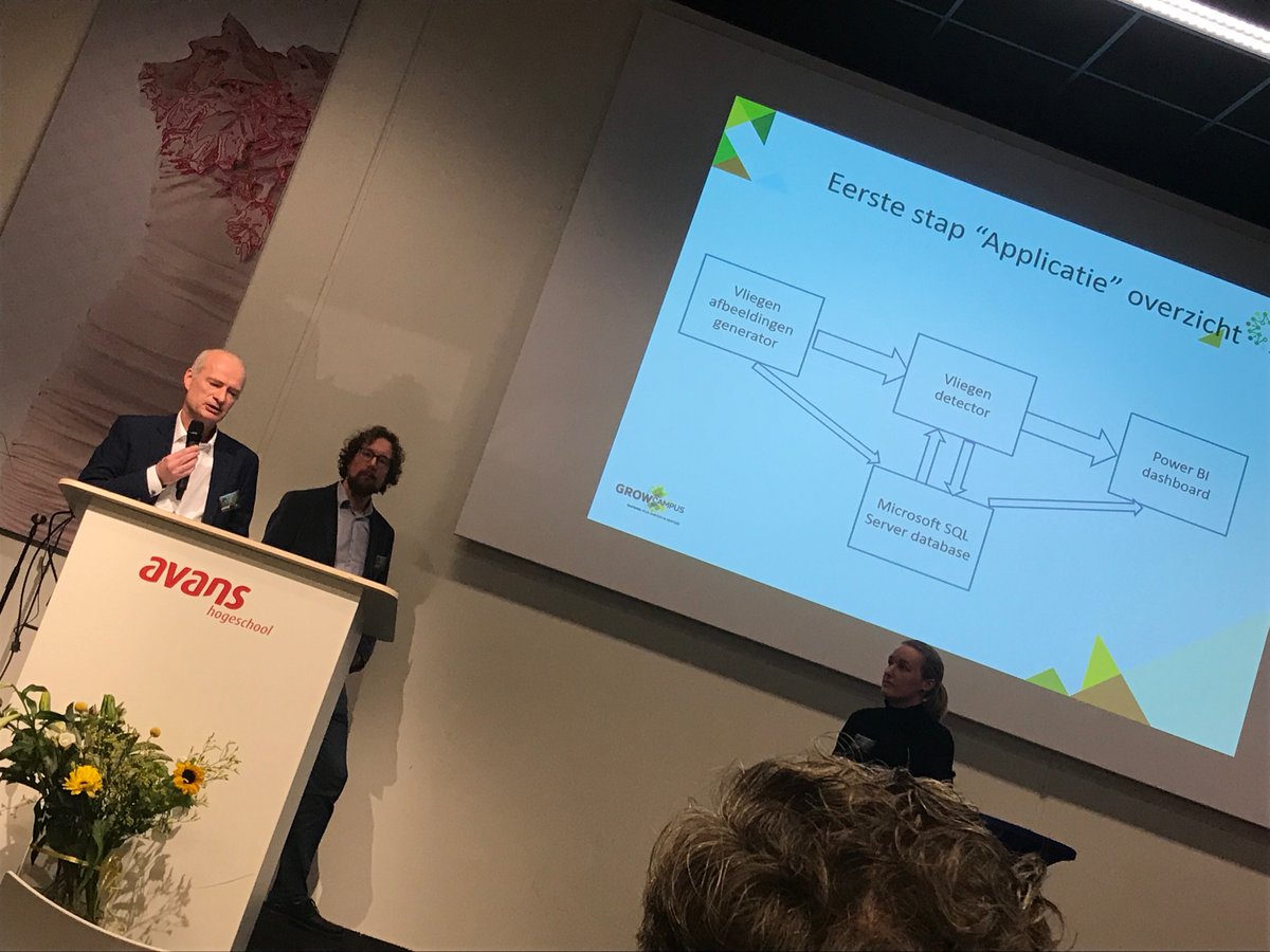 PaulLifeSpace's tweet photo. #agrifooddatalab is geopend, @pcvpl en @TUE gaan een pilot doen met @FarmHackNL #ISOBlue en open source #dassico voor de data minder food professionals van morgen https://t.co/vo8ts0z3tp