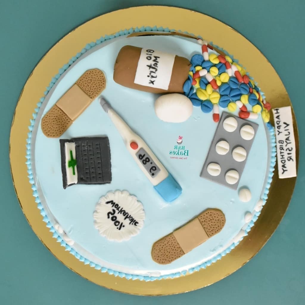 Cake_Architect's tweet photo. Pharmacy theme cake π¨ββοΈπππ©ββοΈ
Chocolate truffle flavour inside
.
.
.
.
.
.
.
.
.
.
.
.
.
.
.
Cakeartist# #chocolatetruffle #everythingedible #pharmacycake #doctorcake #themecake #customisedcake
#food#homebaker#undiscoveredbaker #vadodarabaker
#ahmedabadbaker#R&RBAKES# https://t.co/N1Bs66d3VL