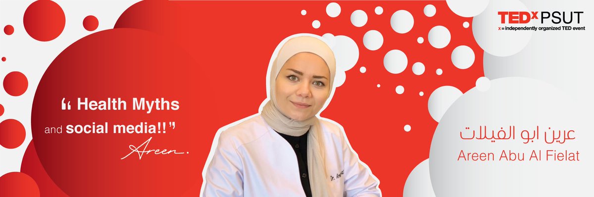 TEDxPSUT tweet media