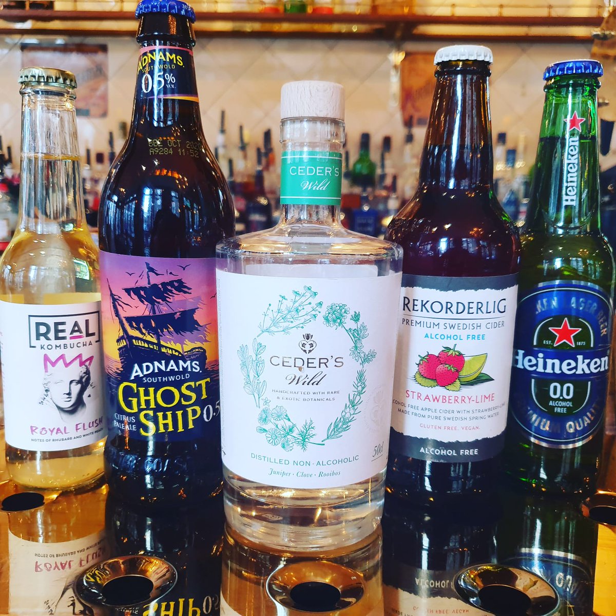TheSpeakerVict's tweet photo. Although we are recognised for our consistently well - kept beers, you can also enjoy #dryjanuary with excellent coffee from @Beerista_Ltd and our range of low &amp; no alternatives #Westminster #Victoria #nightout #pub https://t.co/dsOVh06N8R
