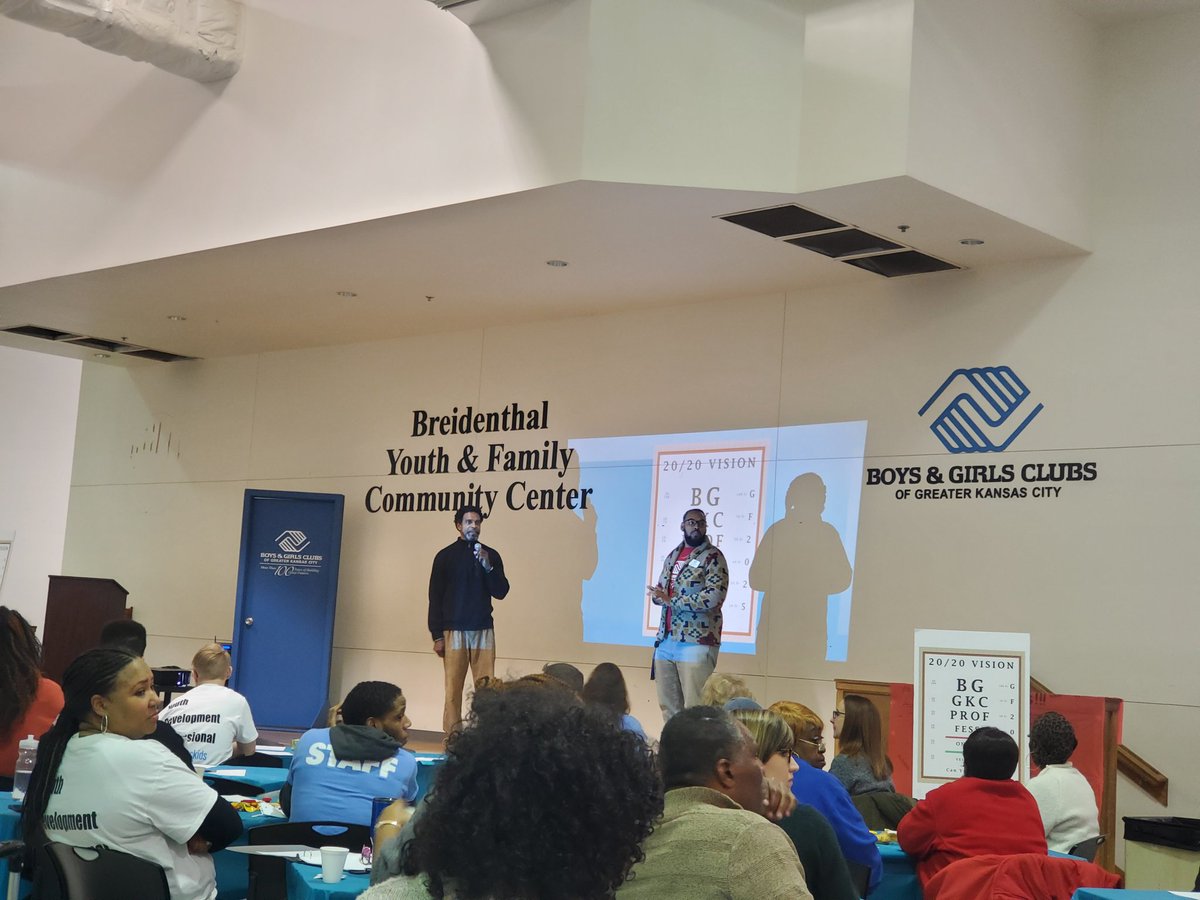 HelpKCKids's tweet photo. Serving youth in the greater metropolitan area is what we do. However, this cannot be accomplished without "Professional Development " thank you @DrDredScott and @HelpKCKids staff for your presentations & attendance #Breidenthal https://t.co/3Ryk4EJ58g