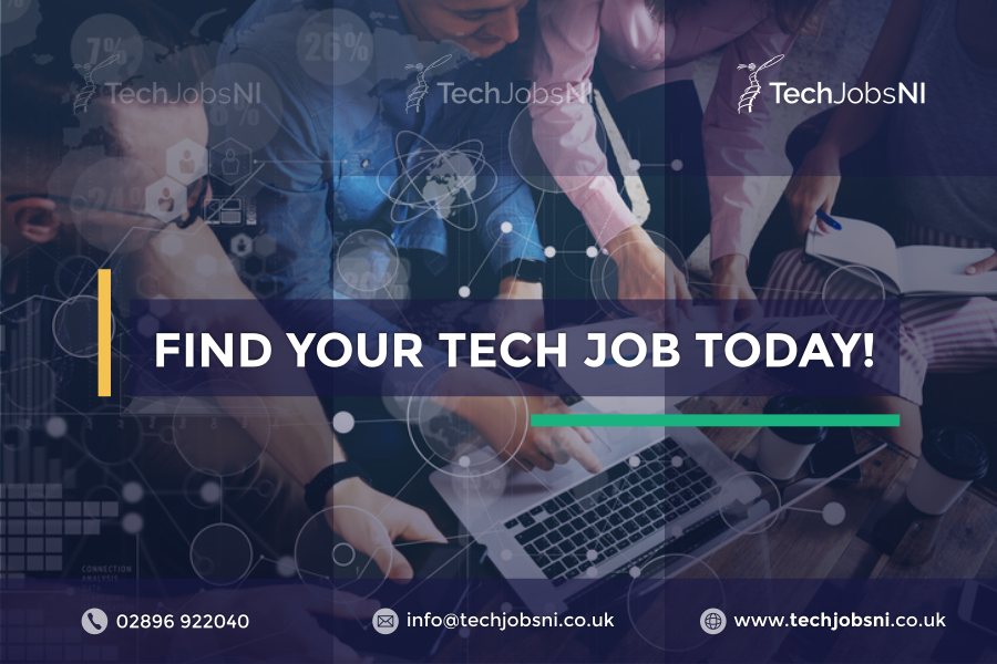 Rapid7 is hiring Customer Advisors for their operations in Belfast. For more information on these roles and to apply, just click the link. techjobsni.co.uk/company/Rapid7/
#techjobsni #JobAlert #jobfairy