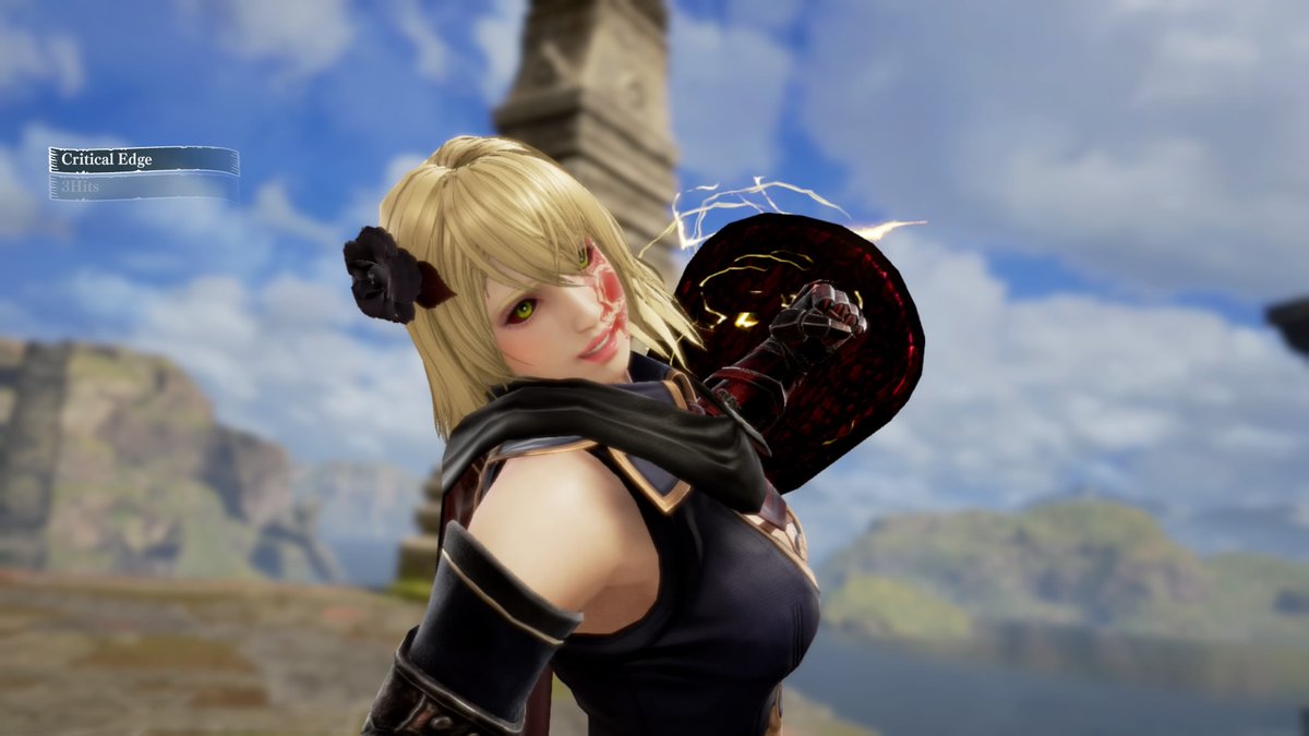 日本最大級のソウルキャリバー6のキャラクリ保管量！！sc6キャラクタークリエイション保管所 123ページ目 Togetter 