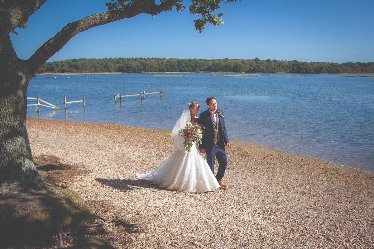 For something a little different, Burnbake offers a stunning natural location for a simply enchanting Spring, Autumn or Summer wedding #dorsetwedding #destinationwedding #adventurouswedding #bohobride @englishweddingblog #BGRings #BGBride @insideweddings bit.ly/2HNClP2