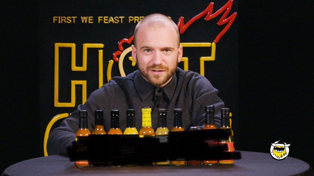 HOT ONES S11 REVEAL!! youtu.be/ocNpDZqWFYs