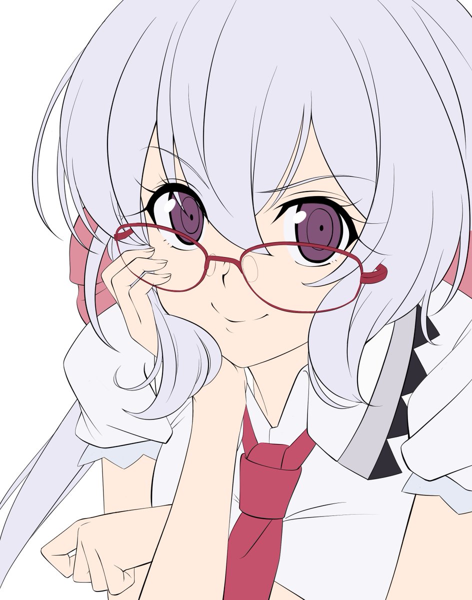 雪音クリス 「毎日お絵かき831目 
着色開始 土曜に終わらせます ˘ω˘ )
#シンフォギア」|にゃんまる@毎日お絵かき６年目のイラスト