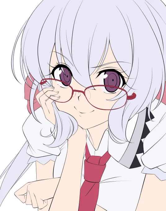 毎日お絵かき831目 
着色開始 土曜に終わらせます ˘ω˘ )
#シンフォギア 
