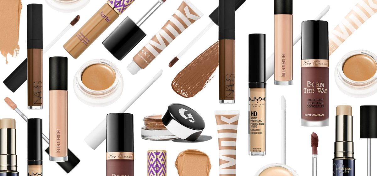 GlamGeek's tweet image. The Top 10 Concealers for 2020 bit.ly/2TubTSk  Check out the 007 of Beauty Weapons - Licensed to Conceal! @tartecosmetics @UrbanDecay @MakeupRVLTN @CollectionLove @MACcosmetics #concealers #makeup #darkcircles #spots