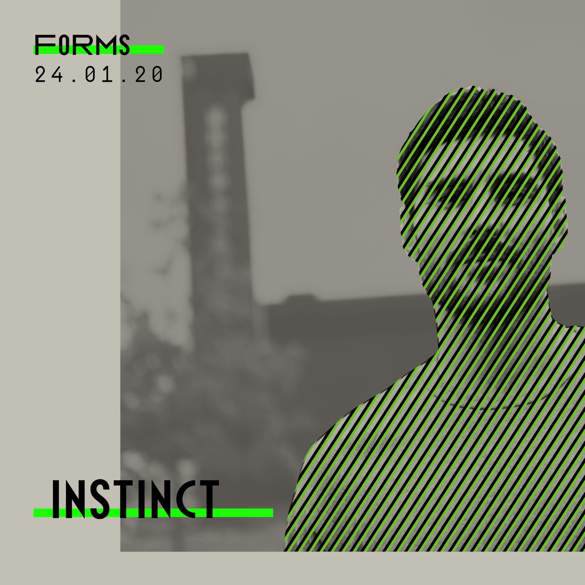 Audio: Instinct blends vintage UKG, punchy house and percussive club rhythms 💥 fabriclondon.com/blog/view/audi…