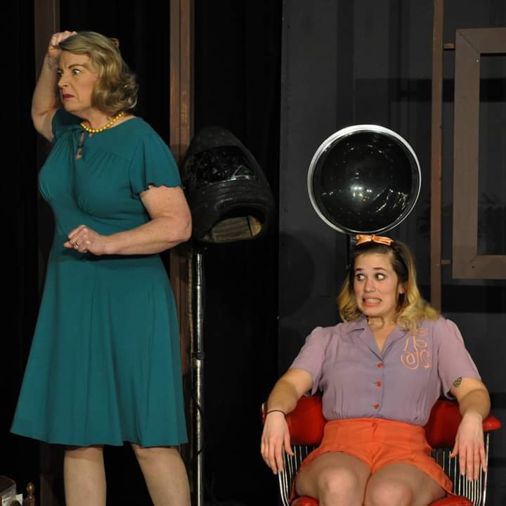kaleniewienie's tweet photo. Tonight is going to be the first night peforming my play with an audience. I am so SO grateful to get to do something I love so much. If you're in the Boise area, come see it! If you're not in Boise support your local community theater and go see what they're doing. #secondSamuel https://t.co/lbOVEsHsgk