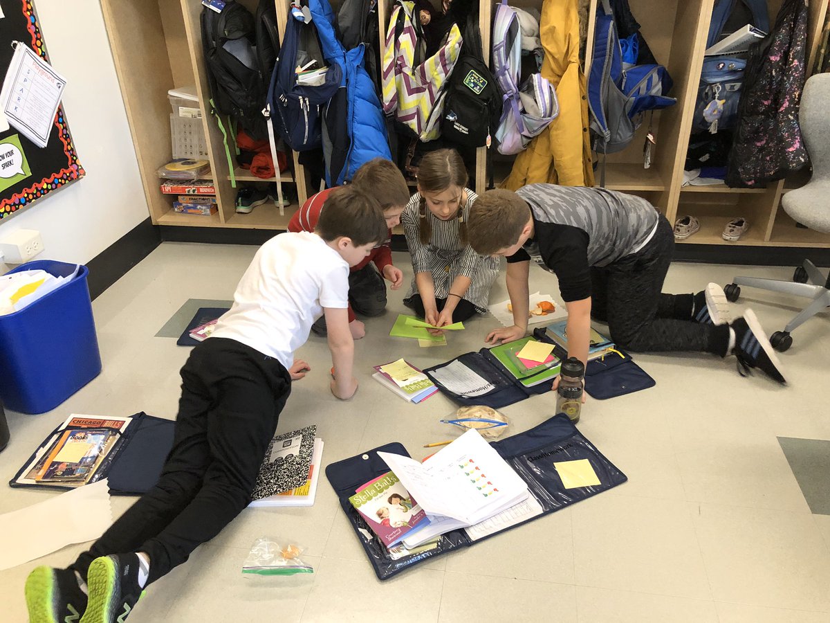 Book Clubs are off to a great start! #sheridanshines