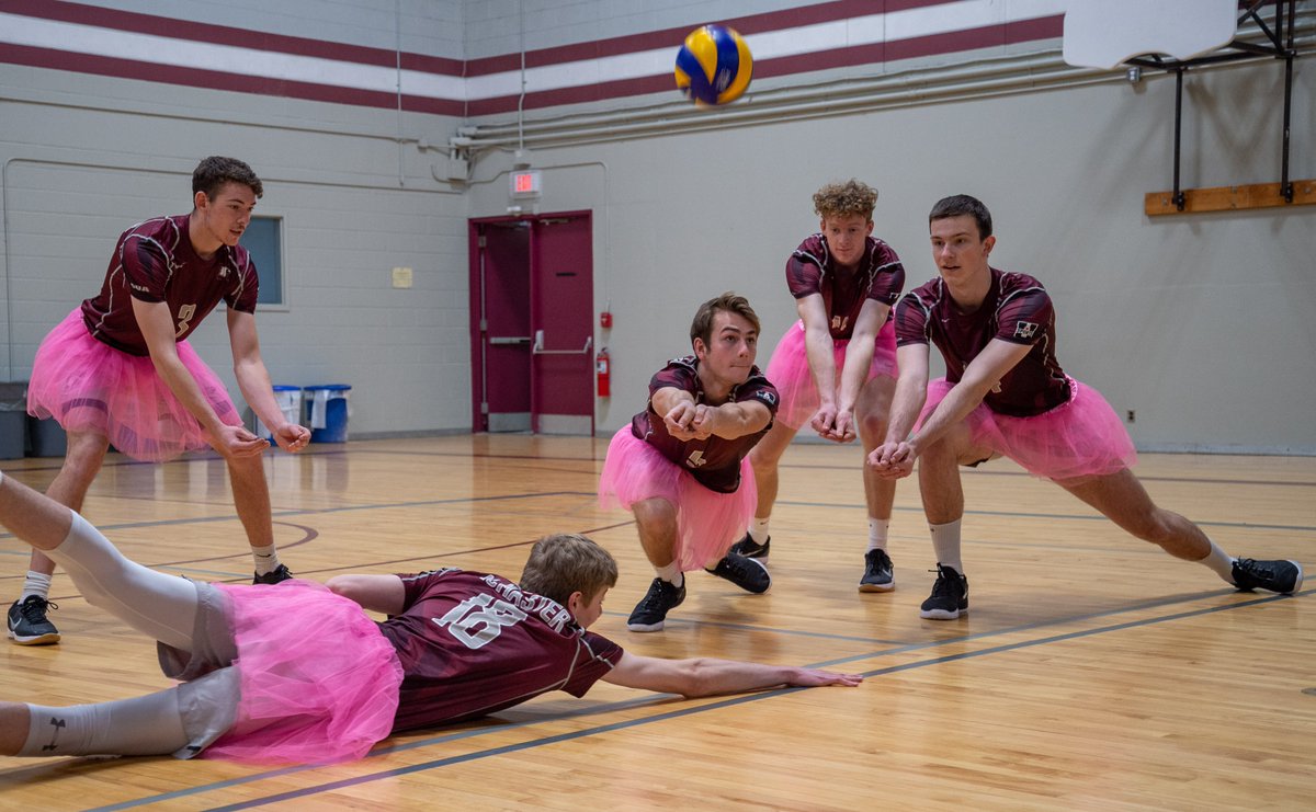 McMasterSports's tweet photo. Sliding into the Think Pink weekend games like...

🏐 January 17th vs. Ryerson - 6/8pm in Burridge
🏀 January 18th vs. Western - 12/2pm in Burridge

Make sure to stop by the Think Pink booth on the mezzanine as our ambassadors will be selling t-shirts, raffle prizes and treats! https://t.co/IwLZQHCwtH