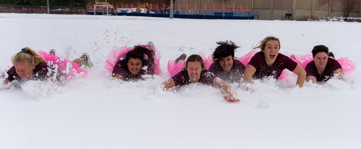 McMasterSports's tweet photo. Sliding into the Think Pink weekend games like...

🏐 January 17th vs. Ryerson - 6/8pm in Burridge
🏀 January 18th vs. Western - 12/2pm in Burridge

Make sure to stop by the Think Pink booth on the mezzanine as our ambassadors will be selling t-shirts, raffle prizes and treats! https://t.co/IwLZQHCwtH