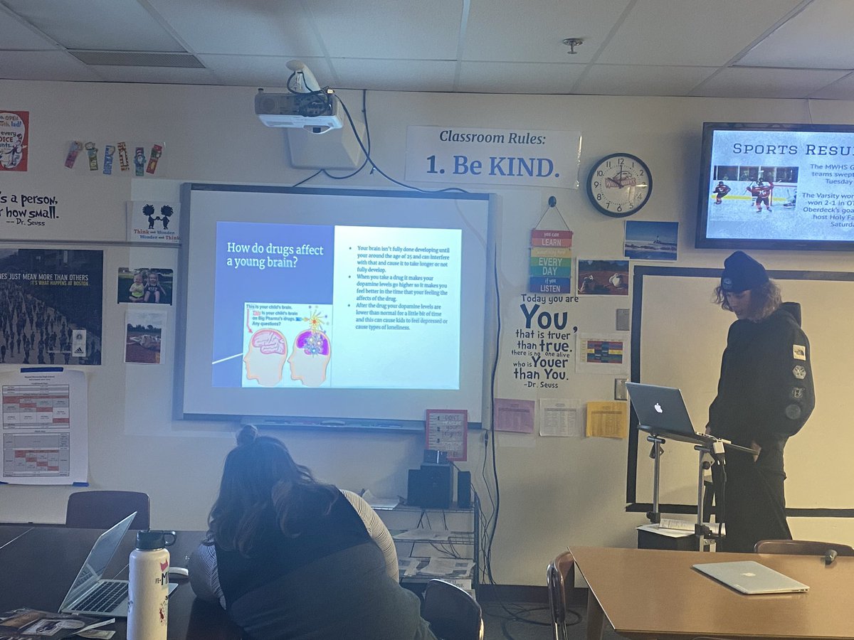 CYOP (Create Your Own Project) was a success in WALA! A great way to end Sem. 1! <a href="/WALA_MWHS/">WALA - MWHS</a> <a href="/MsRauschMWHS/">Ms. Rausch</a> #mwhspride