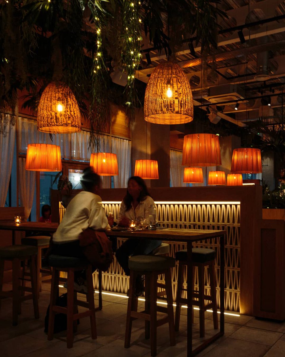 Feels like the 86th of January, right? Let us put a smile on your face with half price Californian tapas throughout January; even on Friday &amp; Saturday evenings! ✨

Book here 👉bit.ly/FireflyBooking