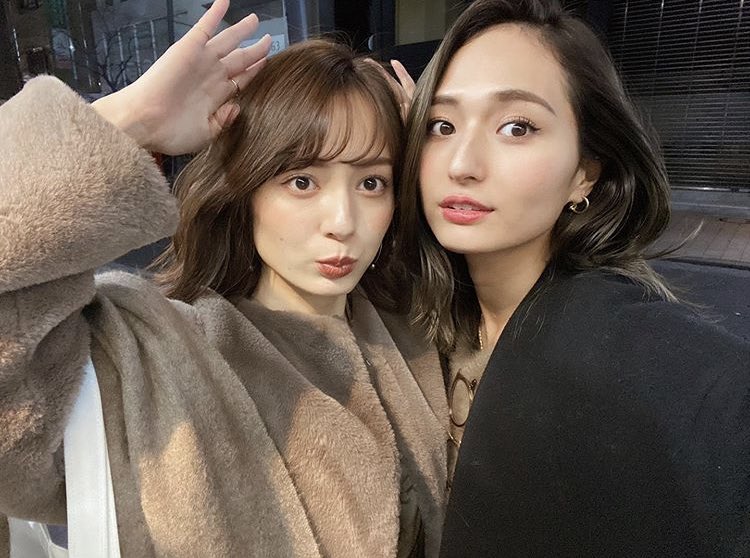 アリサ 中村麻美ちゃんと山賀琴子ちゃん 青学ミスコン黄金世代っ アリサ 中村麻美ちゃんと山賀琴子ちゃん 青学ミスコン黄金世代っ
