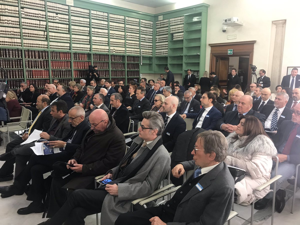 “Sotto Assedio”. Parliamo di terrorismo e radicalizzazione al Senato nel convegno organizzato dalla Fondazione <a href="/ItaProtagonista/">Italia Protagonista</a>. <a href="/SouadSbai/">Souad  Sbai</a> <a href="/gianmicalessin/">Gian Micalessin</a>