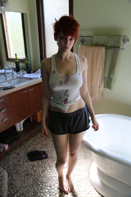 Watch Annabels fall from Grace over at https://t.co/wLD3o4a3u2 @pornaseries https://t.co/A7XYeuggJU<a href="/tag/tittytuesday"class="tags"><span>#tittytuesday</span></a>