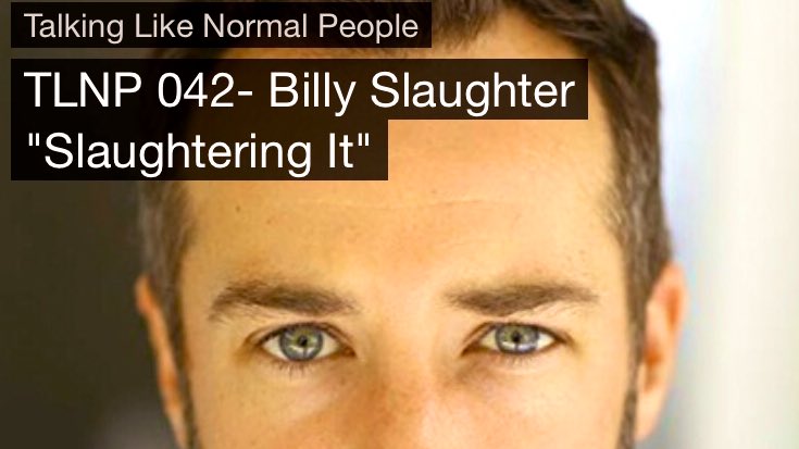 Out today...my new ep of @TalkLikeNormal. If ur an #actor &amp; have not been listening to this show, start now! soundcloud.com/talkinglikenor…

#TalkingLikeNormalPeople @GloriosoCasting #BillySlaughter <a href="/ATATalent/">Action Talent Agency</a> #acting #actorlife #Hollywood #hollywoodsouth