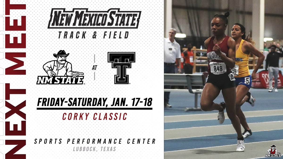 NM State XC/T&F tweet media