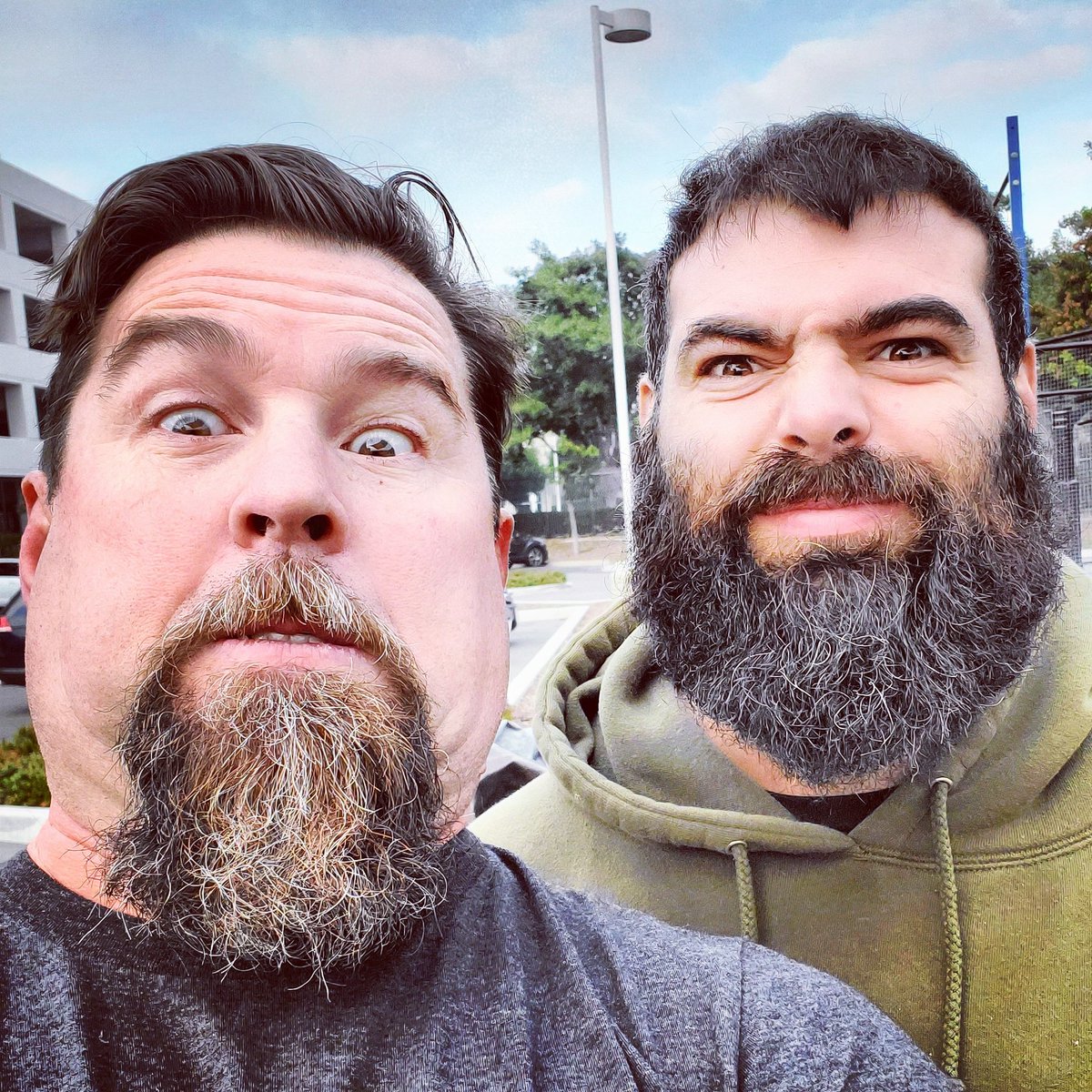 LanceBlizzGamer's tweet photo. Smell what? #Bootcamp #ECWCStrength https://t.co/jG6FTuc7bs