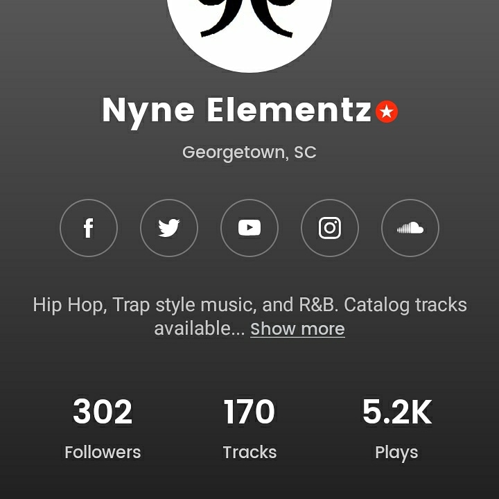 Where my Beatstars producers at?! Drop your links here! Follow 4 follow. Let's go.

#rt #nyneelementz #musicproducer #beatmaker #hiphop #trapmusic #rnb #poetrytracks #beatstars #beatstarsproducer #follow4follow #dropyourlinks #letsgetit #letswork