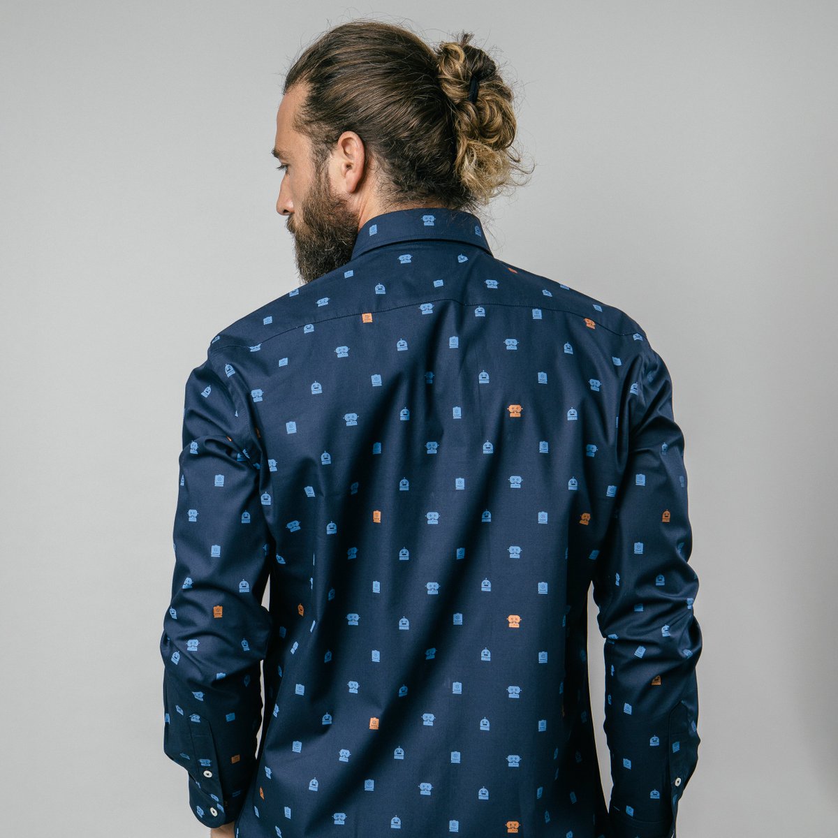 Tenemos cápsulas para todos los gustos: ésta es para nostálgicos 👉🏼 es.bravafabrics.com/products/camis…