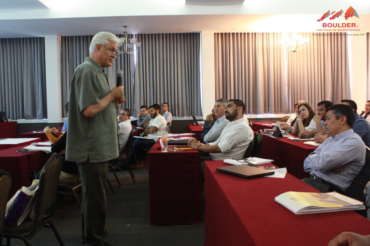 bouldermft's tweet image. Boulder MFT en español comenzó en el 2007, hasta la fecha ha tenido 761 participantes de 23 países y 306 instituciones de América Latina y el Caribe.
Conoce más acerca de nuestros cursos
bouldermicrofinance.org/boulder/EN/COU… #boulderinstitute #inclusionfinanciera #BoulderMFT