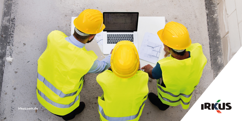 IrkusRD's tweet photo. La tecnología llega al terreno de la construcción con nuevas tendencias y técnicas, para mejorar la seguridad, agilizar procesos y hacer proyectos con más eficacia. Conoce más en nuestro blog https://t.co/oIQn1Czidf #ProyectosIrkus #BlogIrkus https://t.co/BSRsFcOuro