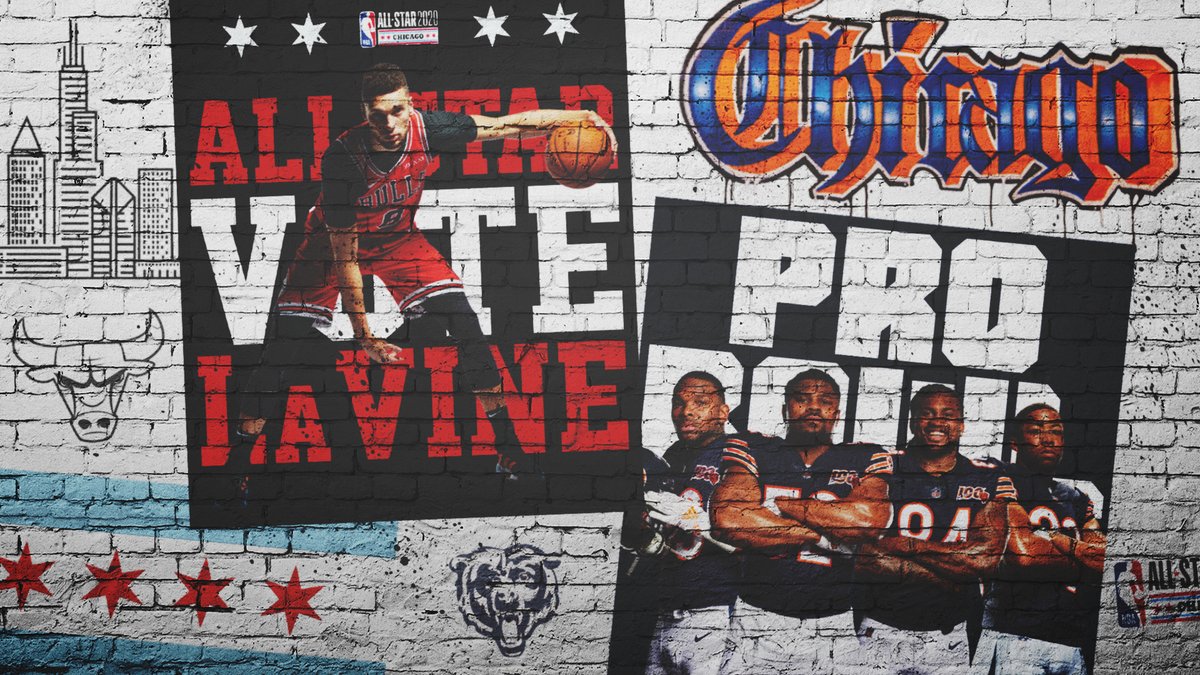Chicago Bears @ChicagoBears