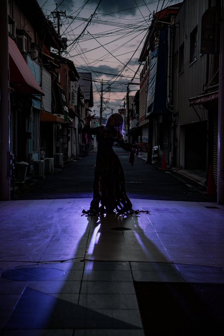 コスプレイヤー由貴のTwitter画像27